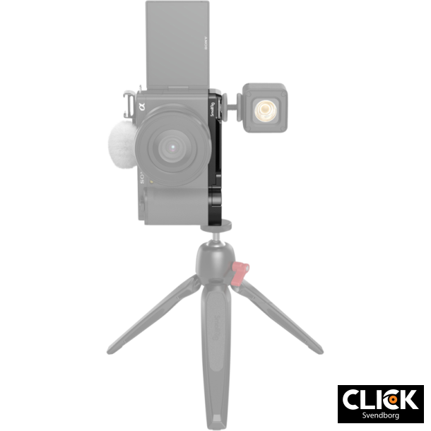 SmallRig 3523 Extension Grip For Sony ZV-E10 Black