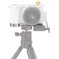 SmallRig 3524 Extension Grip For Sony ZV-E10 Silver