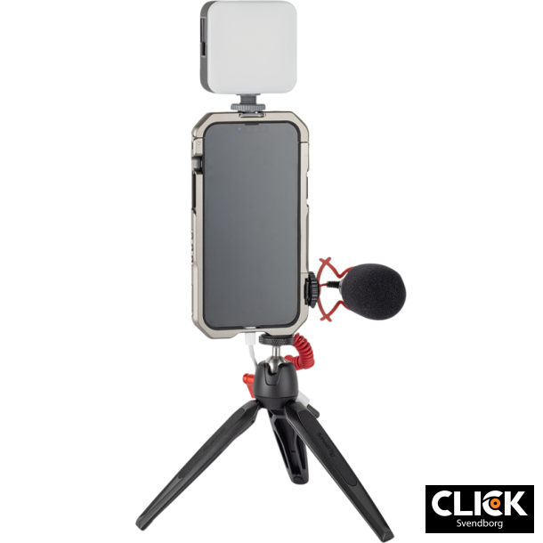 SmallRig 3561 Mobile Video Cage For iPhone 13 Pro Max