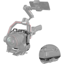 SmallRig 3464 Cage For Canon EOS R5/R6 &amp; R5C with Battery Grip BG-R10