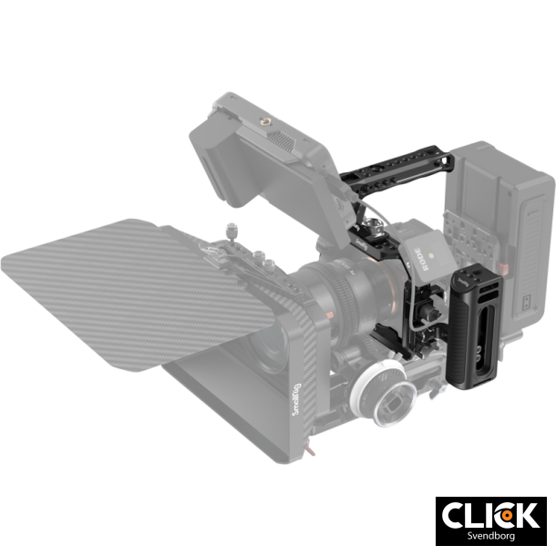 SmallRig 3669 Advanced Kit For Sony A7 IV / A7S III