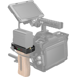 SmallRig 3168 Battery Adapter Plate NP-F Professional Edition