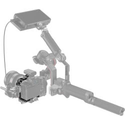 SmallRig 3639 Half Cage For Sony A7IV/ A7SIII/ A7RIV/ A7RV/ A1