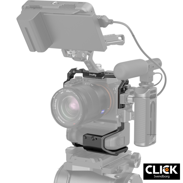 SmallRig 3594 Cage For Sony A7IV/ A7SIII/ A7RIV/ A1 with Batt Grip VG-C4EM