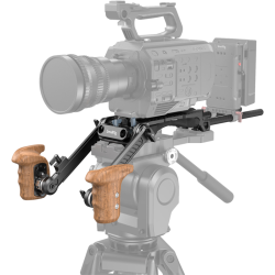 SmallRig 3169 Sony VCT-14 Universal Multifunctional Shoulder Kit