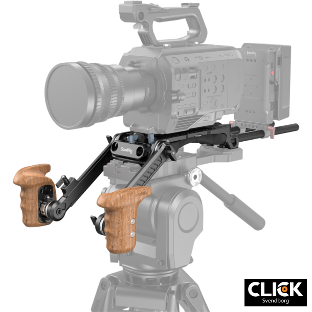 SmallRig 3169 Sony VCT-14 Universal Multifunctional Shoulder Kit