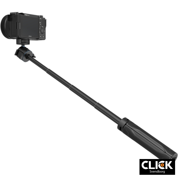 SmallRig 3599 Simorr Vlog Tripod Vigor VT-15 Black