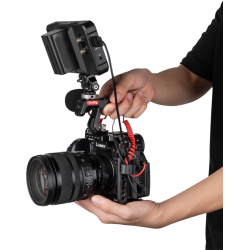 SmallRig 3685 Camera Cable Clamp