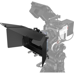 SmallRig 3641 Lightweight Multifunctional Modular Matte Box (114mm) Basic Kit