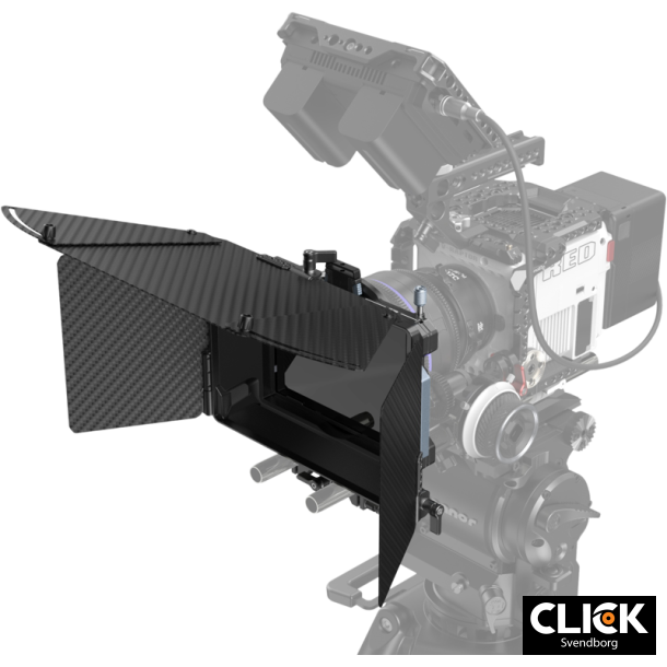 SmallRig 3641 Lightweight Multifunctional Modular Matte Box (114mm) Basic Kit