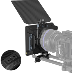 SmallRig 3645 Lightweight Multifunctional Modular Matte Box (95mm) VND Kit