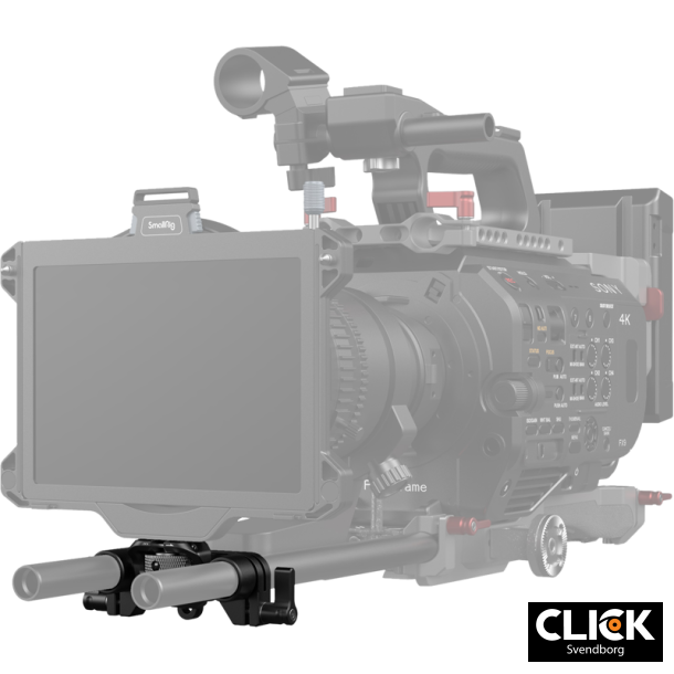 SmallRig 3652 Dual Rod Support