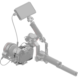 SmallRig 4003 Black Mamba Cage For Canon EOS R7