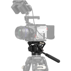 SmallRig 3985 Fluid Head DH-01