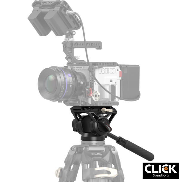 SmallRig 3985 Fluid Head DH-01
