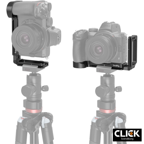 SmallRig 2947 L-Bracket for Nikon Z5/Z6/Z7 &amp; Z6II/Z7II