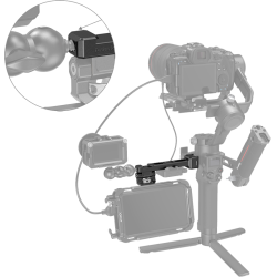 SmallRig 3026B Monitor Mount for Ronin RS2/RSC2