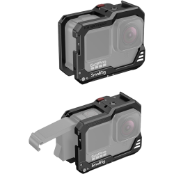 SmallRig 3084 Cage Black For GoPro Hero 9/10/11