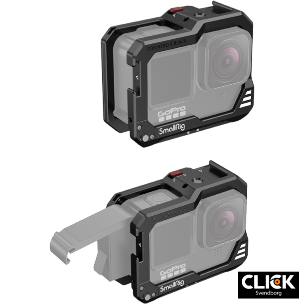 SmallRig 3084 Cage Black For GoPro Hero 9/10/11