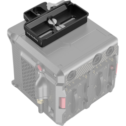 SmallRig 3162 Extended Arca-Type Quick Release Plate for DJI RS 2 / RSC 2 RS 3 / RS 3 Pro Gimbal