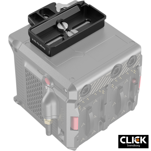 SmallRig 3162 Extended Arca-Type Quick Release Plate for DJI RS 2 / RSC 2 RS 3 / RS 3 Pro Gimbal