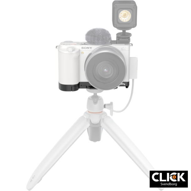 SmallRig 3523 Extension Grip For Sony ZV-E10 Black