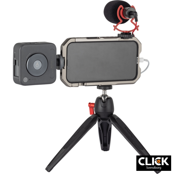 SmallRig 3561 Mobile Video Cage For iPhone 13 Pro Max