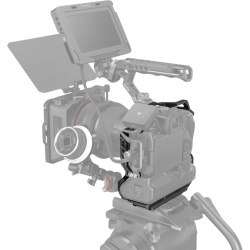 SmallRig 3464 Cage For Canon EOS R5/R6 &amp; R5C with Battery Grip BG-R10