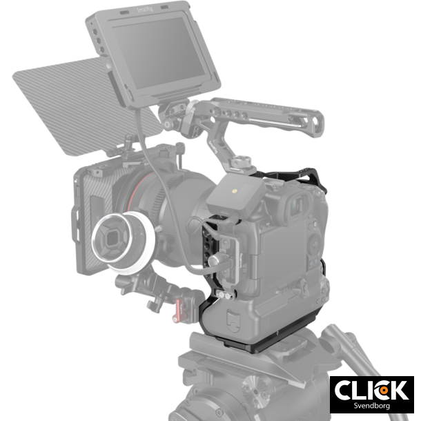 SmallRig 3464 Cage For Canon EOS R5/R6 &amp; R5C with Battery Grip BG-R10