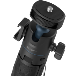 SmallRig 3599 Simorr Vlog Tripod Vigor VT-15 Black