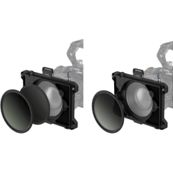 SmallRig 3645 Lightweight Multifunctional Modular Matte Box (95mm) VND Kit