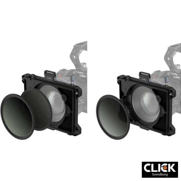 SmallRig 3645 Lightweight Multifunctional Modular Matte Box (95mm) VND Kit