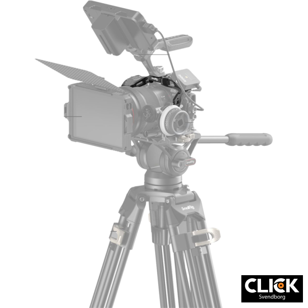 SmallRig 4003 Black Mamba Cage For Canon EOS R7