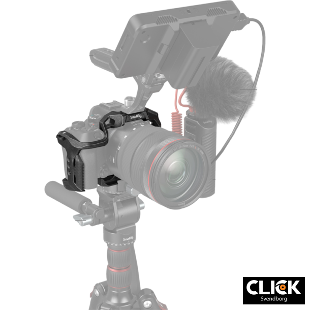 SmallRig 4004 Black Mamba Cage For Canon EOS R10