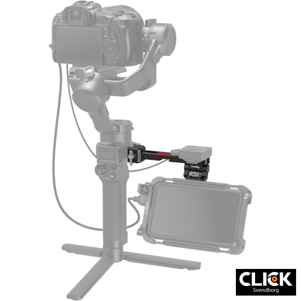 SmallRig 3026B Monitor Mount for Ronin RS2/RSC2