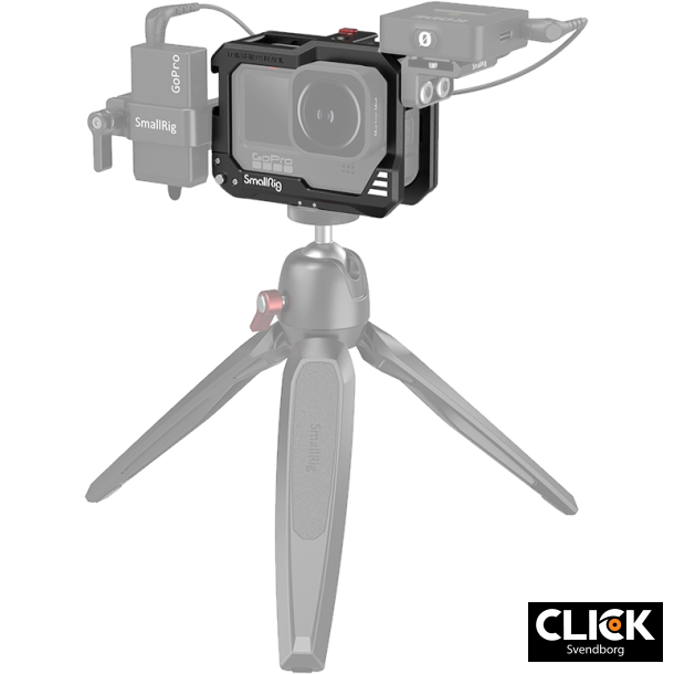 SmallRig 3084 Cage Black For GoPro Hero 9/10/11