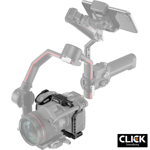 SmallRig 3233 Cage "Black Mamba" For Canon R5/R6 &amp; R5C