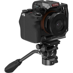 SmallRig Selection 3259 Compact Fluid Head CH10