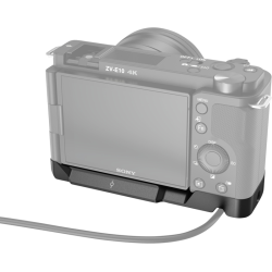 SmallRig 3523 Extension Grip For Sony ZV-E10 Black