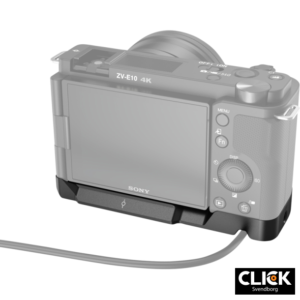 SmallRig 3523 Extension Grip For Sony ZV-E10 Black