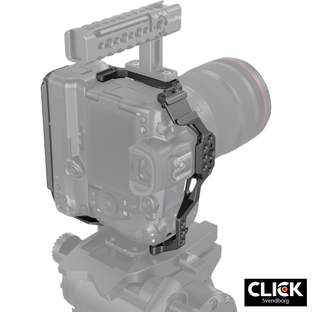 SmallRig 3464 Cage For Canon EOS R5/R6 &amp; R5C with Battery Grip BG-R10