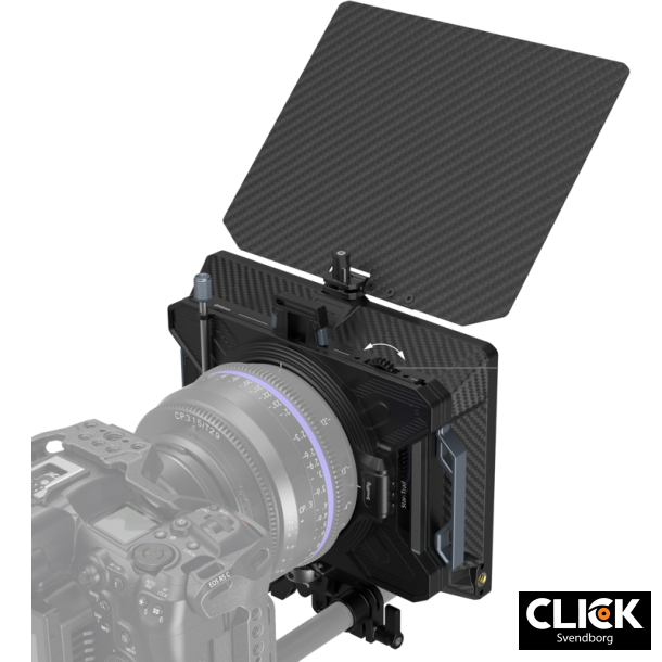 SmallRig 3645 Lightweight Multifunctional Modular Matte Box (95mm) VND Kit