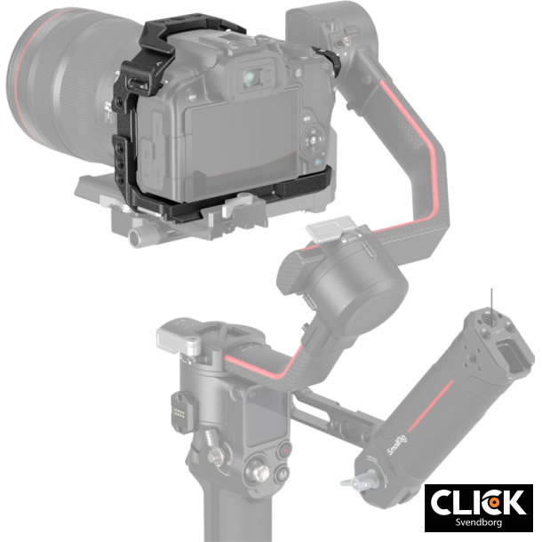 SmallRig 4004 Black Mamba Cage For Canon EOS R10