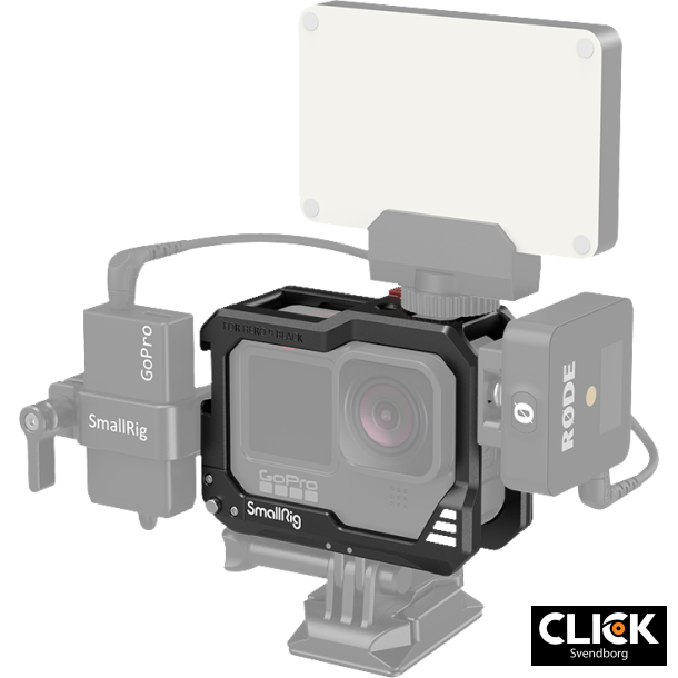 SmallRig 3084 Cage Black For GoPro Hero 9/10/11