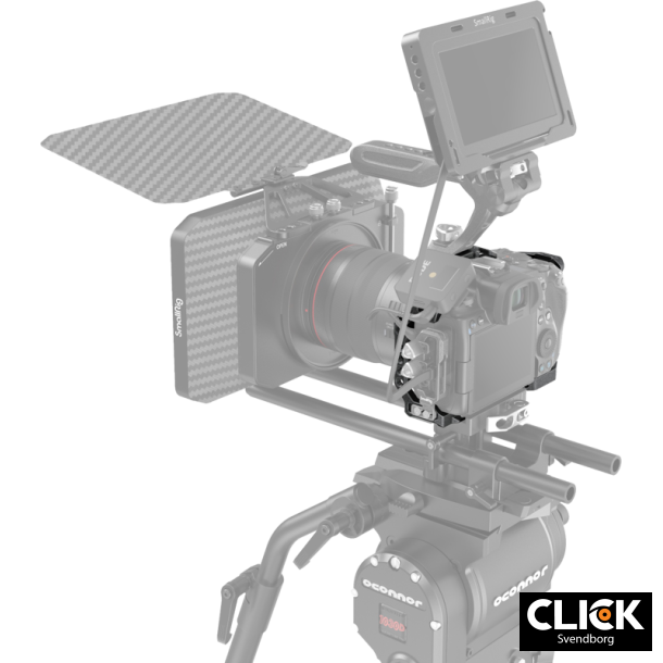 SmallRig 3233 Cage "Black Mamba" For Canon R5/R6 &amp; R5C