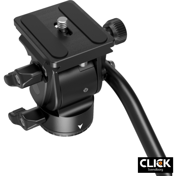 SmallRig Selection 3259 Compact Fluid Head CH10