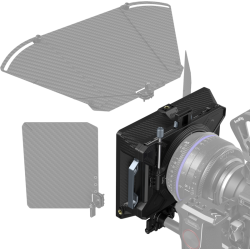 SmallRig 3645 Lightweight Multifunctional Modular Matte Box (95mm) VND Kit