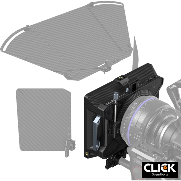 SmallRig 3645 Lightweight Multifunctional Modular Matte Box (95mm) VND Kit