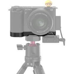 SmallRig 3523 Extension Grip For Sony ZV-E10 Black