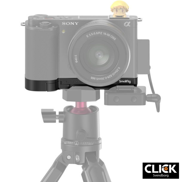 SmallRig 3523 Extension Grip For Sony ZV-E10 Black